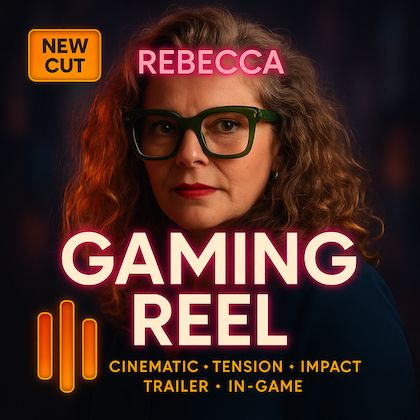 Gaming reel cover